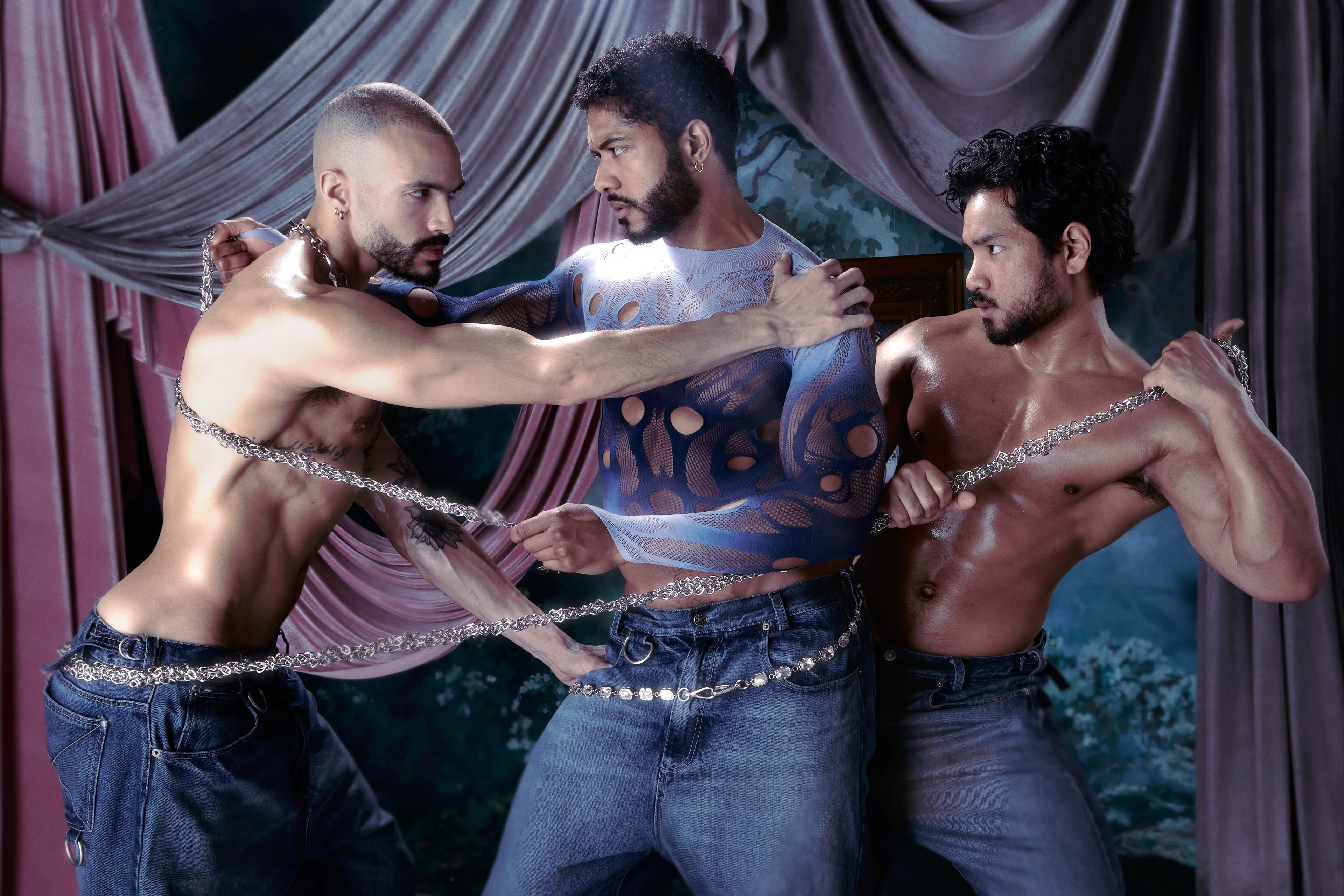 LEAK NYC: Defined by Rebellion